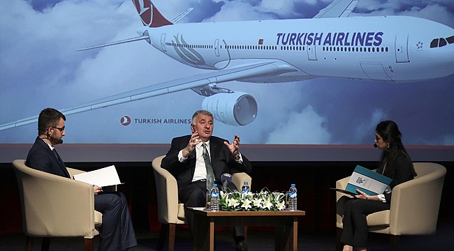 THY Genel Müdürü Bilal Ekşi Rize'de