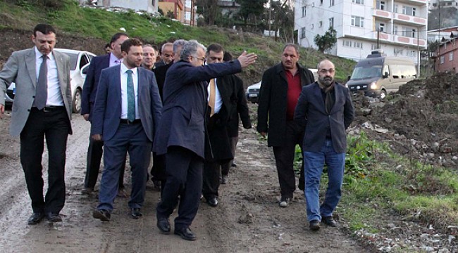 Timya Vadisi'nde temel atmaya az kaldı