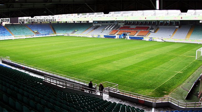 Yeni Şehir Stadyumu, Çaykur Didi Stadyumu oldu