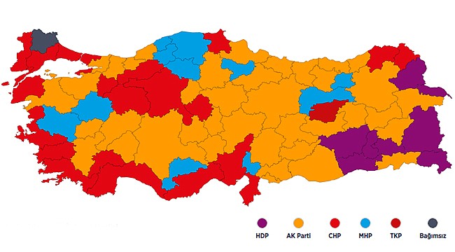 31 Mart seçimlerinin en farklı kazananları
