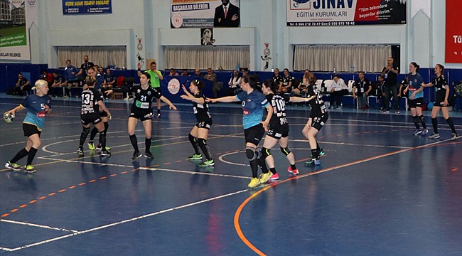 Ardeşen GSK Türkiye Kupası'na veda etti