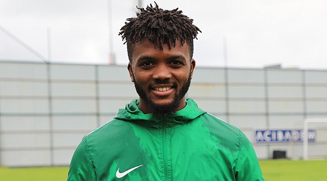 Awaziem: 'İlk beş sırayı zorlamak istiyoruz'