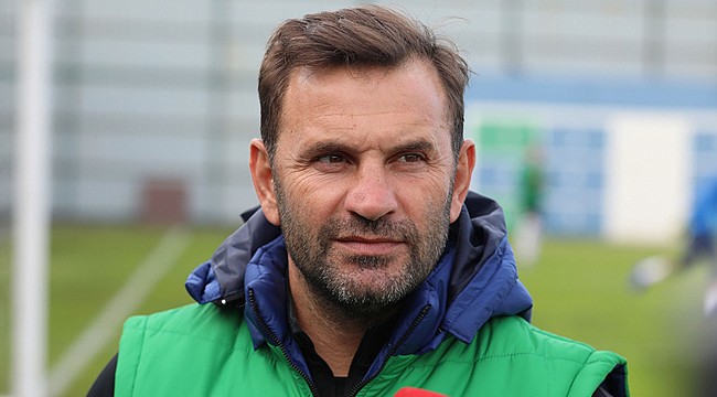 Buruk: 'Ulaşabileceğimiz hedef ligin beşincisi olmak'