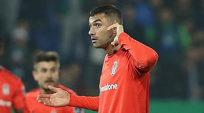 Çaykur Rizespor'dan Burak Yılmaz ve VAR tepkisi