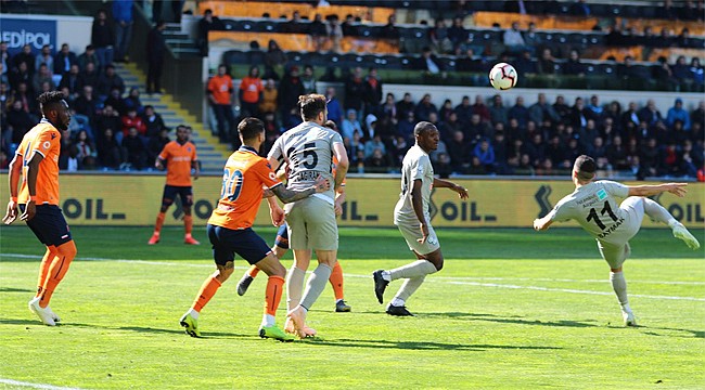 Çaykur Rizespor son dakikalarda 3 puandan oldu