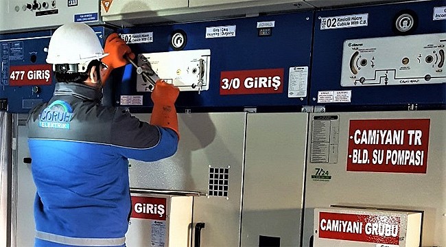 Çoruh EDAŞ Rize İl Müdürlüğü uyardı!