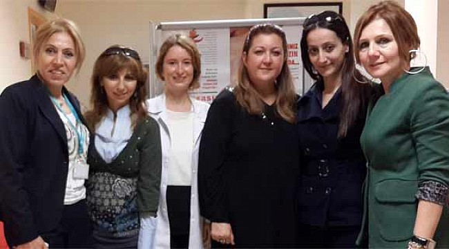 Rize Kent Konseyi KETEM'i ziyaret etti