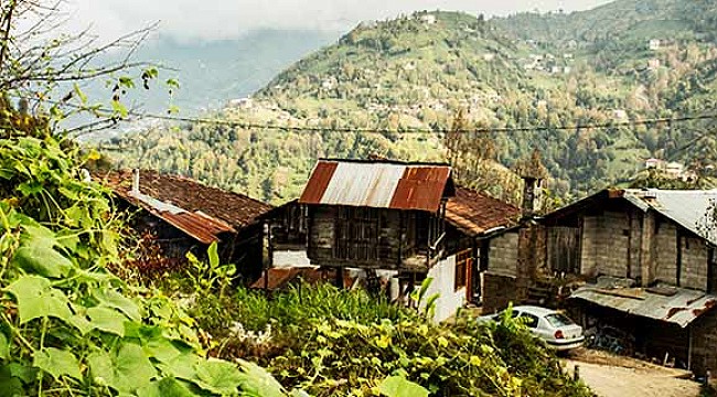 Rize'nin O Köyü, eski ismini geri istiyor