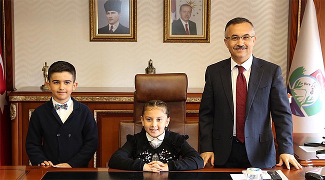 Rize'nin yeni Valisi Hanzade Aslan oldu