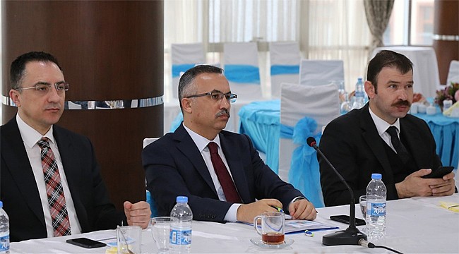 Seçimler Rize'de huzur ve güven ortamında gerçekleşti