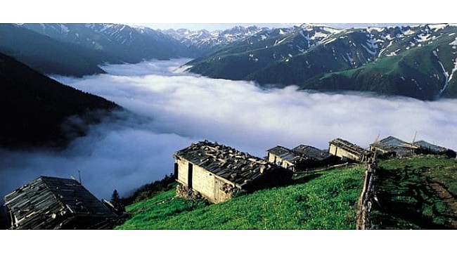 Rize Gezilecek Yerler