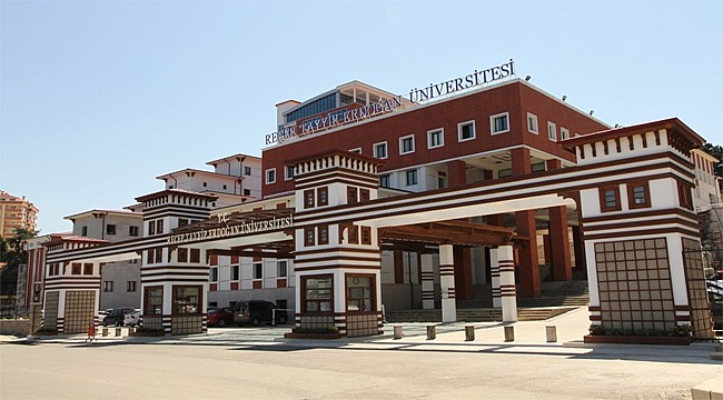 RTEÜ'de Yerleşme Oranı yüzde 96’ya yükseldi