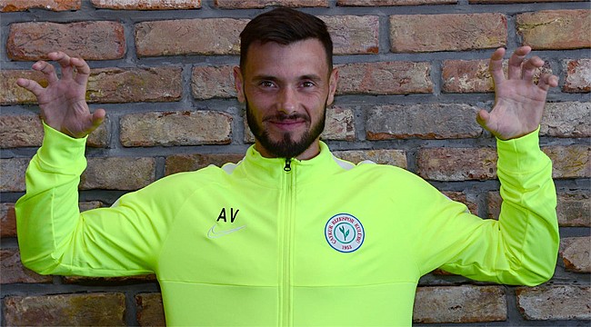 Çaykur Rizespor, Amedej Vetrih ile yollarını ayırdı