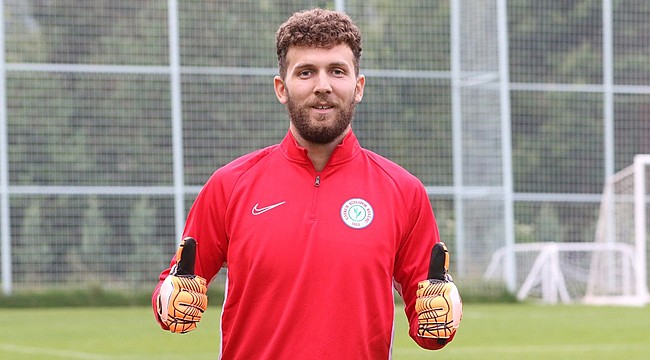 Çaykur Rizespor, Kaleci Tarık Çetin'i kiraladı