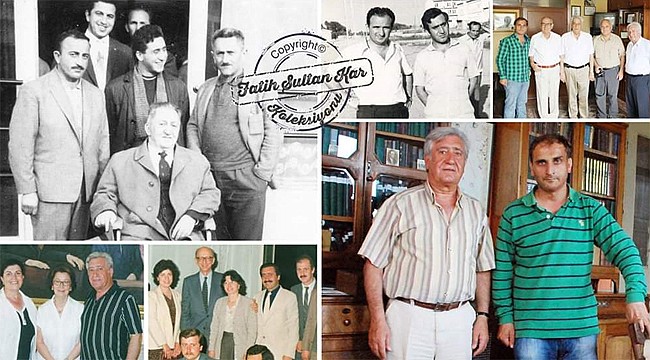 Hasan Tuncer Türüt ile eski Rize'ye ve geçmişe yolculuk