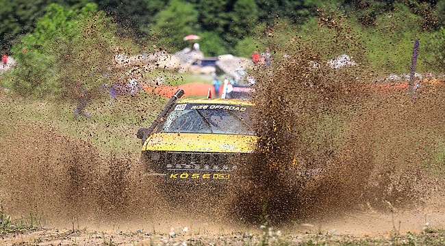 Karadeniz Off-Road Kupası Ardeşen'de yapıldı