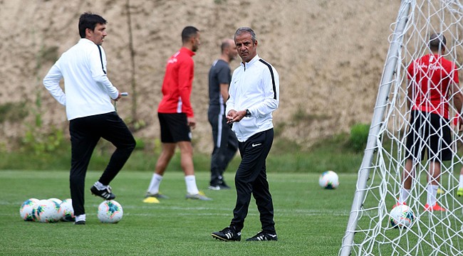 Kartal: 'Taraftarlarımız merak etmesinler'