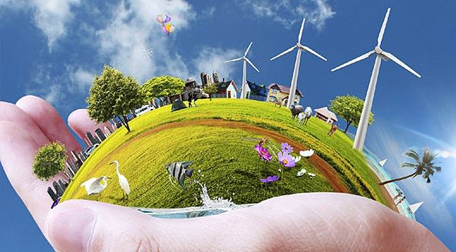 Rize'de 18 STK'dan 'Temiz Çevre' bildirisi