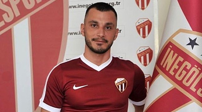 Rizeli Gol Kralı Yıldıray Koçal İnegölspor'da
