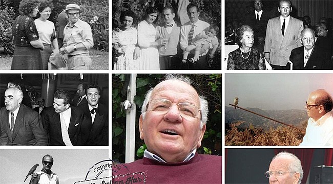 Turizm Dünyasının Duayeni Rizeli Şaban Ali Yaşaroğlu vefat etti