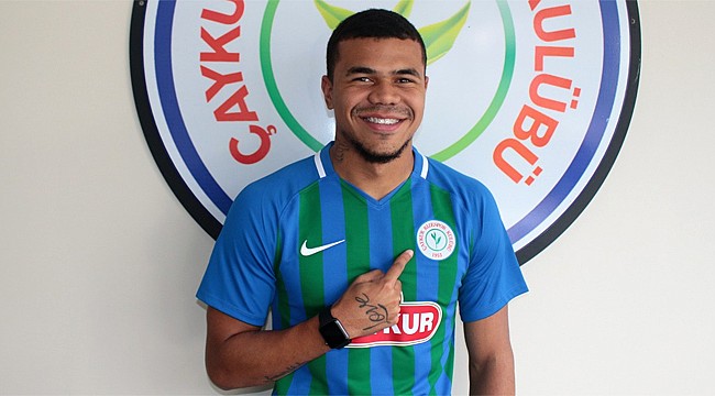 Brezilyalı Sasse Çaykur Rizespor'da