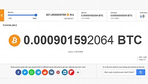 İnternet üzerinden Bitcoin kazanmak mümkün