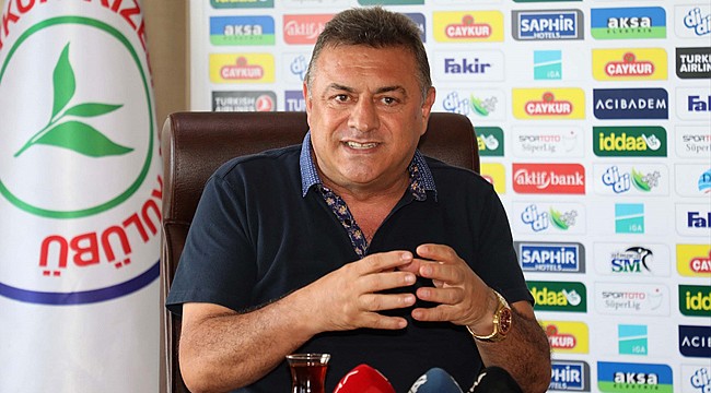 Kartal: Ligin tamamen bitirilmesi doğru olacaktı