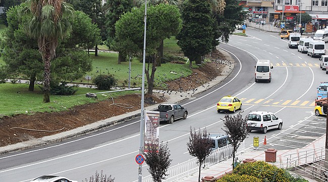 Menderes Bulvarı trafiği için yeni çözüm