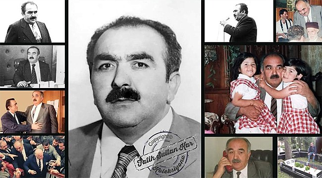 Ölümünün 16. yıl dönümünde Rize'nin Emicesi Nihat Mete