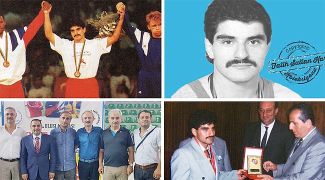 Rize'nin Güreşte Olimpiyat Şampiyonu Gururu: Mehmet Akif Pirim