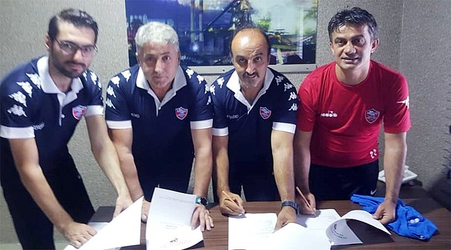 Rizeli Teknik Adam İsmail Demirci Kardemir Karabükspor'da