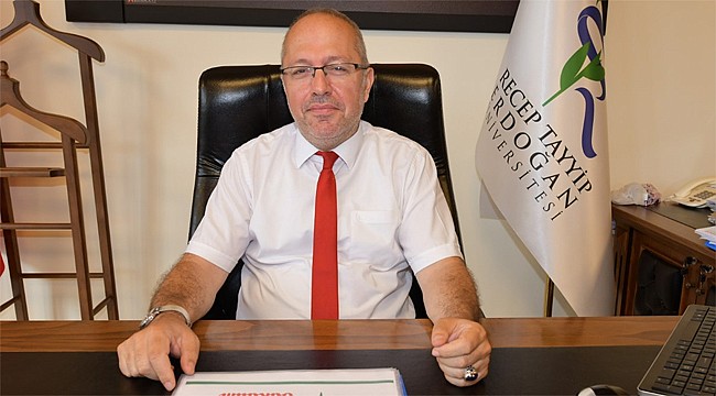 RTEÜ Dekanı Seyis: 'Çaya alternatif ürün olmaz'