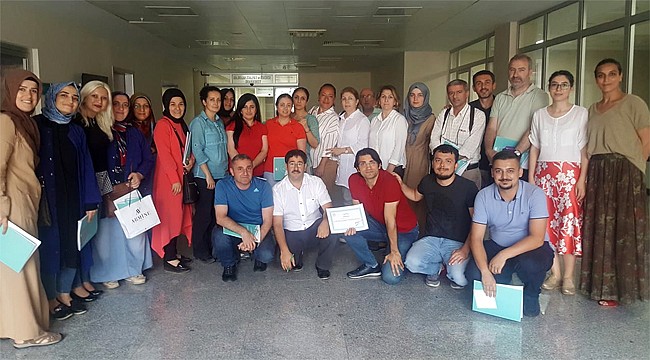 Sağlıkçılara 'Anne Sütü ve Emzirme Danışmanlığı' Eğitimi