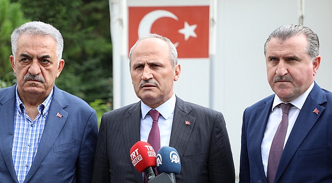 Salarha Tüneli 2020 yılı sonunda tamamlanacak