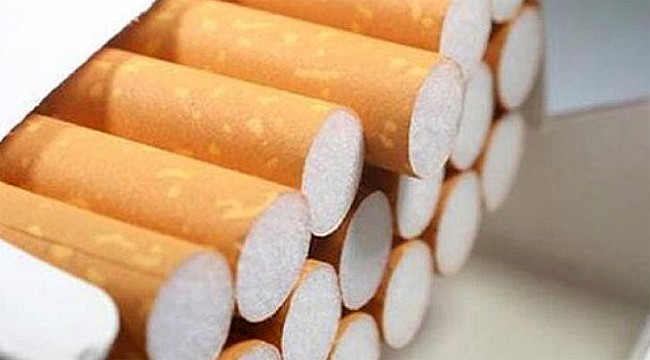 Sigara fiyatlarına zam geldi