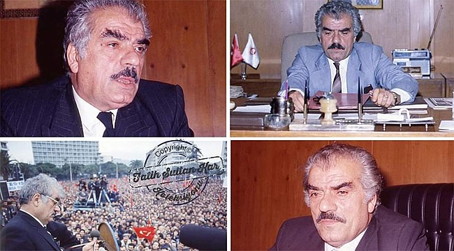 Türk Sendikacılığının duayeni Şevket Yılmaz