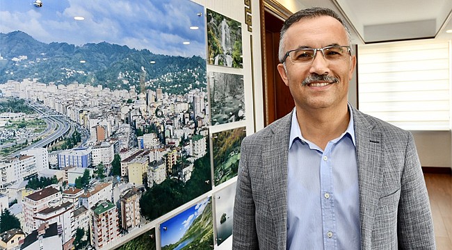 Rize'ye 9.5 Milyarlık 356 proje yapıldı