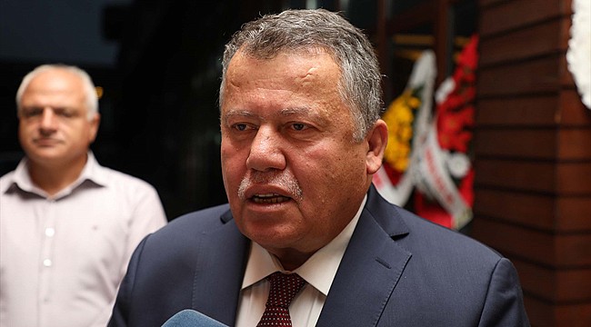 Yargıtay Başkanı Cirit, Rize'den cevap verdi