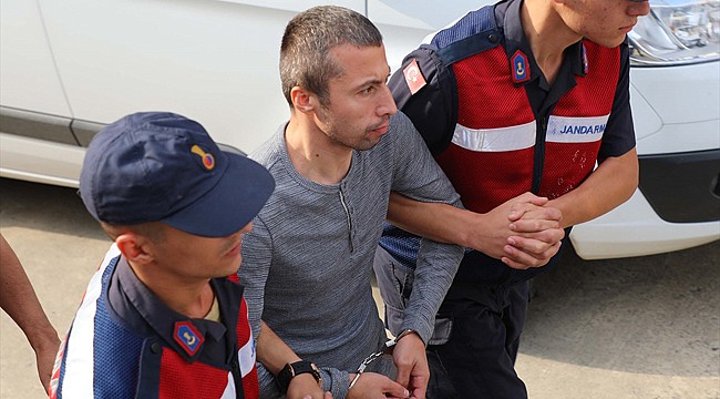 Şehit Altuğ Verdi'nin katilinin 2. duruşması yapıldı