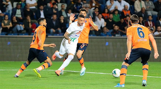 Çaykur Rizespor'da 5-0'lık deprem