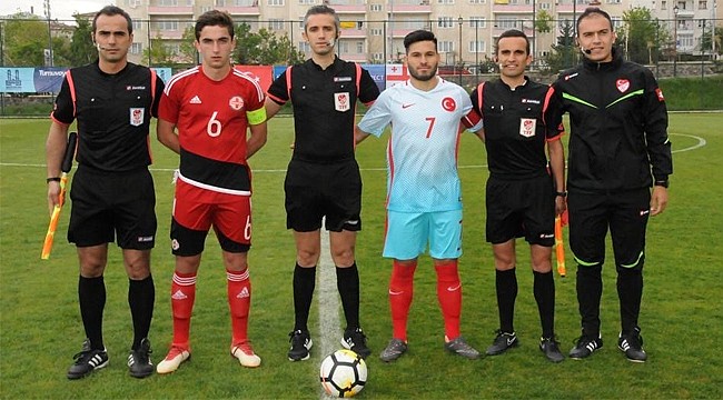 Rize’de Futbol Aday Hakem Kursu programı belli oldu