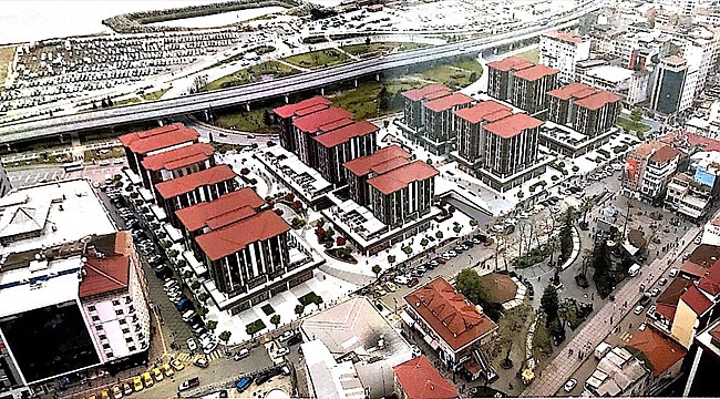 Belediye Bloklarının yıkımına 6 aydan önce başlanmaz