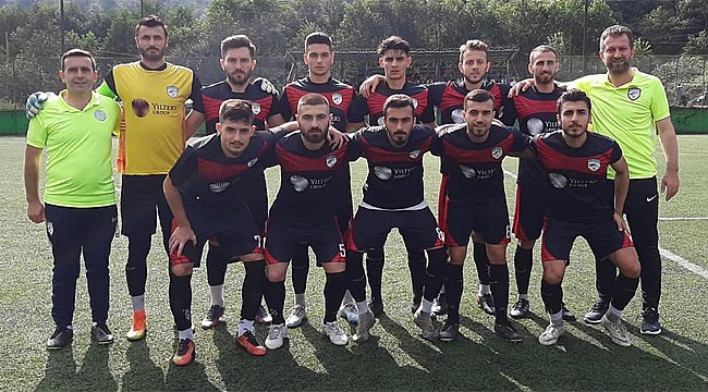 Salarhaspor 2'de 2 yaptı: Çayelispor ilk galibiyetini aldı