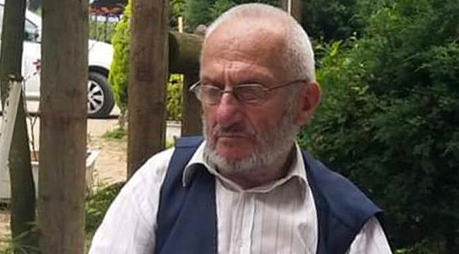 Çayeli'nde kaybolan 81 yaşındaki kişi bulundu