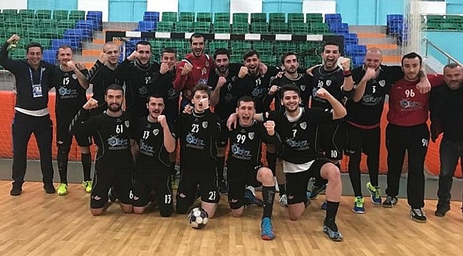 Güneysuspor'un hedefi Avrupa'da yer almak