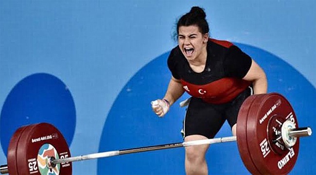 Güneysusporlu Dilara Avrupa Şampiyonu oldu