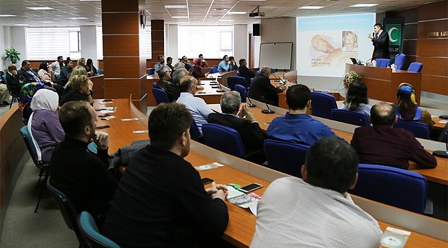 Rize Belediyesi'nde Sigara karşıtı eğitim