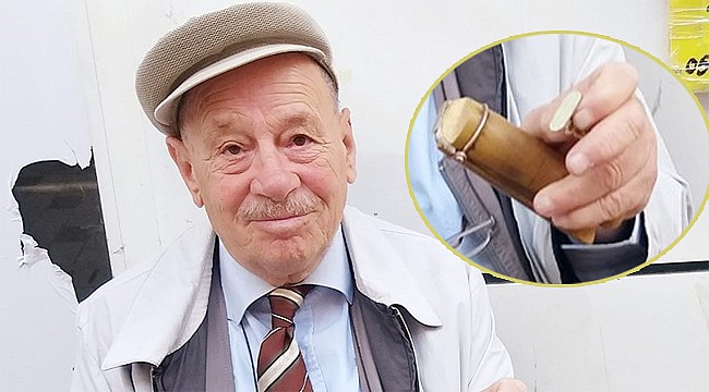 Rize'de 50 yıldır Islak Mühür yapıyor