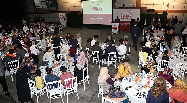 Rize'de 90 farklı milletten insan yaşıyor