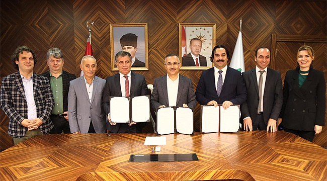 Rize'de başlayan projeler Türkiye’de uygulanıyor